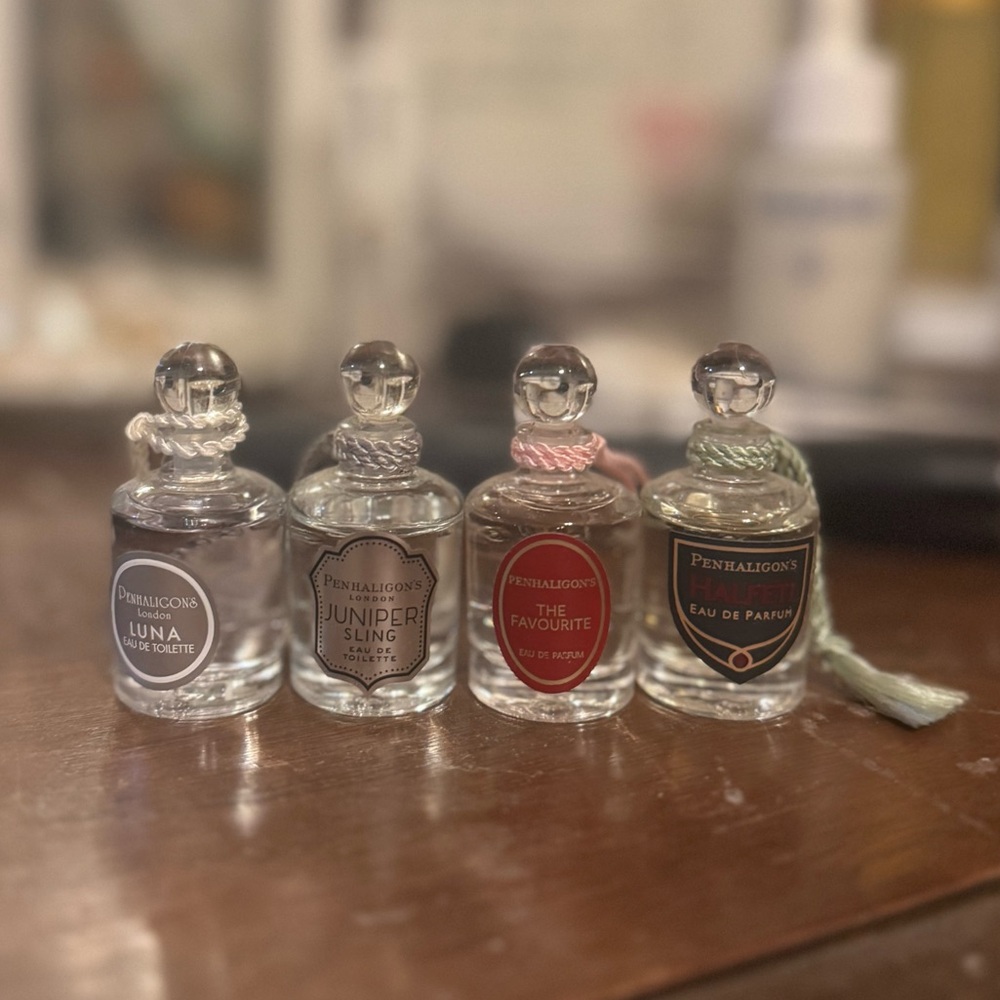 Luna, Juniper Sling, The Favourite, Halfeti
